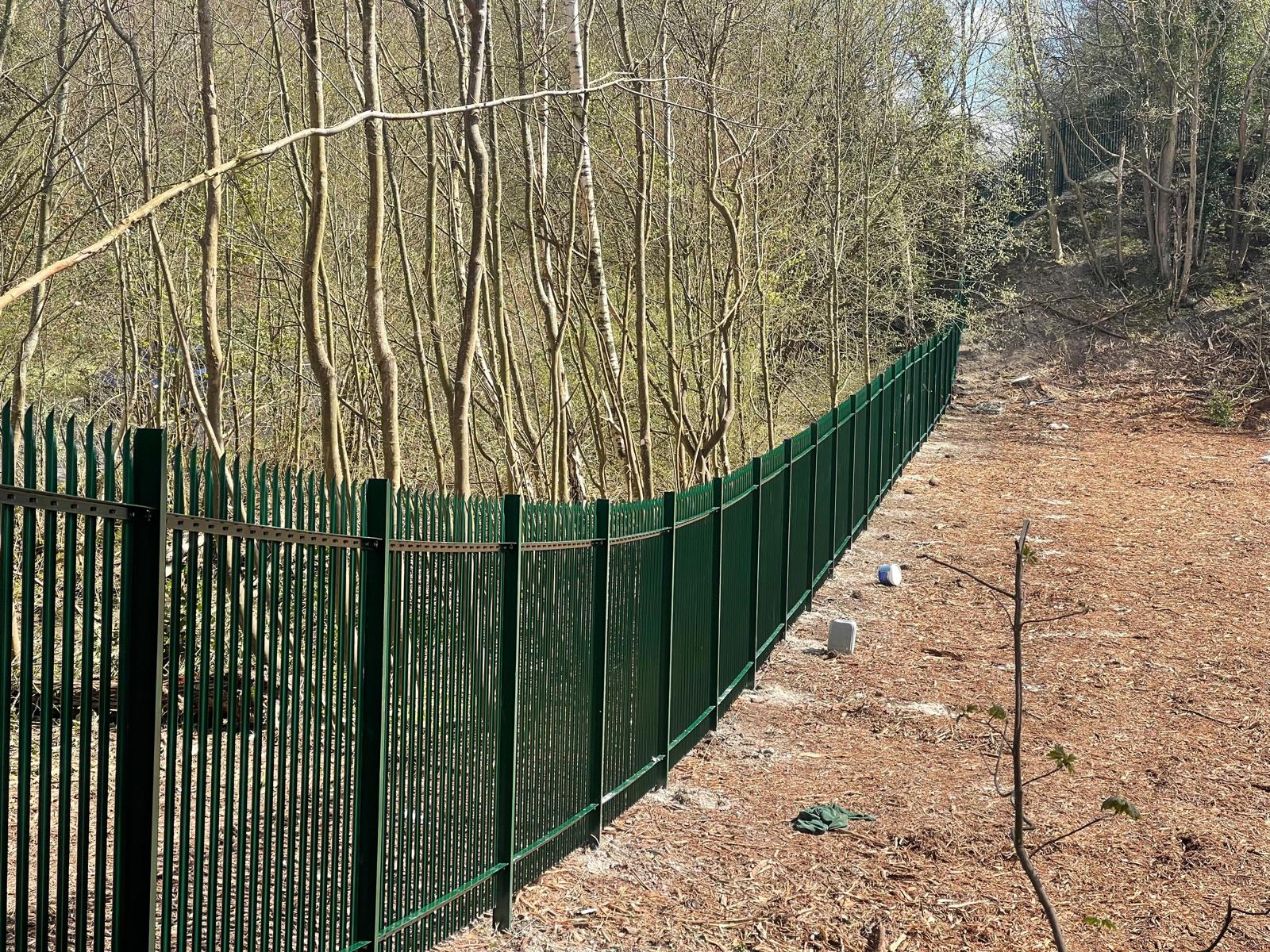 Security Fencing Surrey Security Fencing Surrey