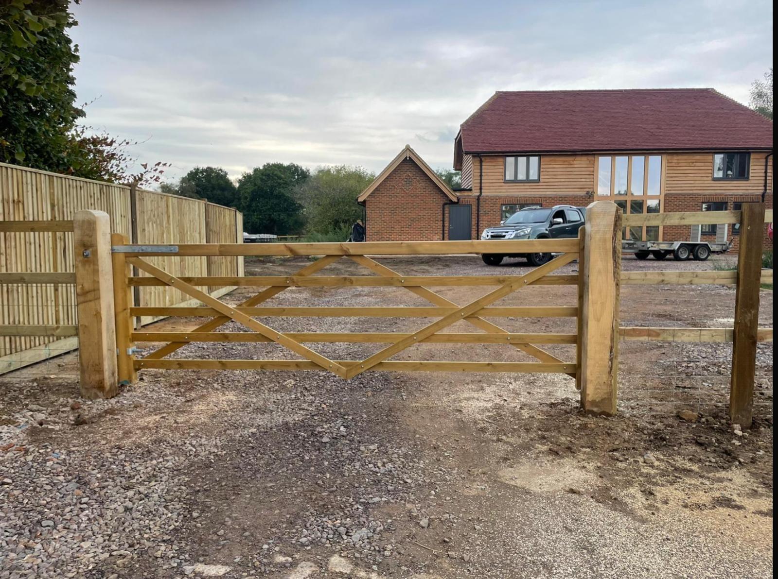 Gate Installation Surrey