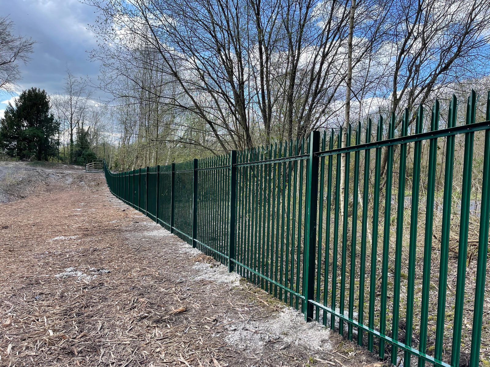 Security Fencing Chichester Security Fencing Chichester