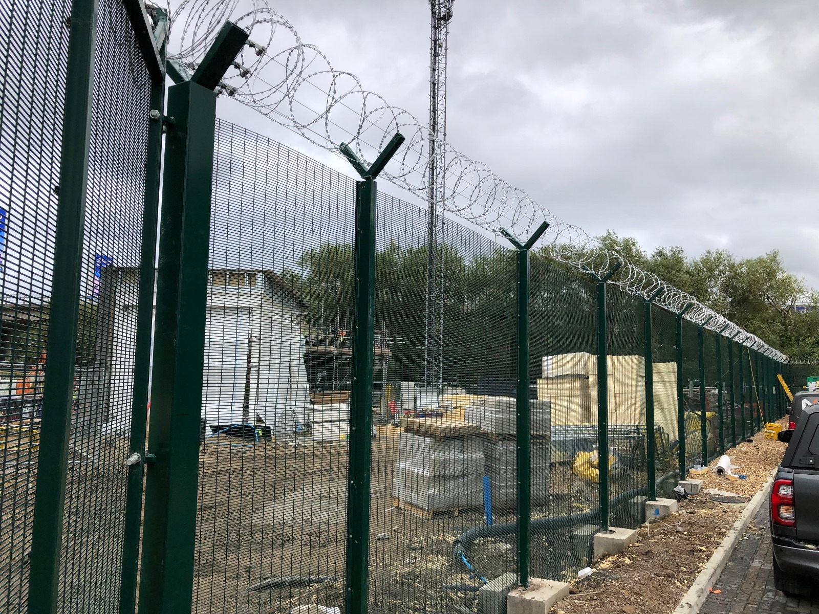 Agricultural Fencing in Berkshire agricultural fencing in Berkshire