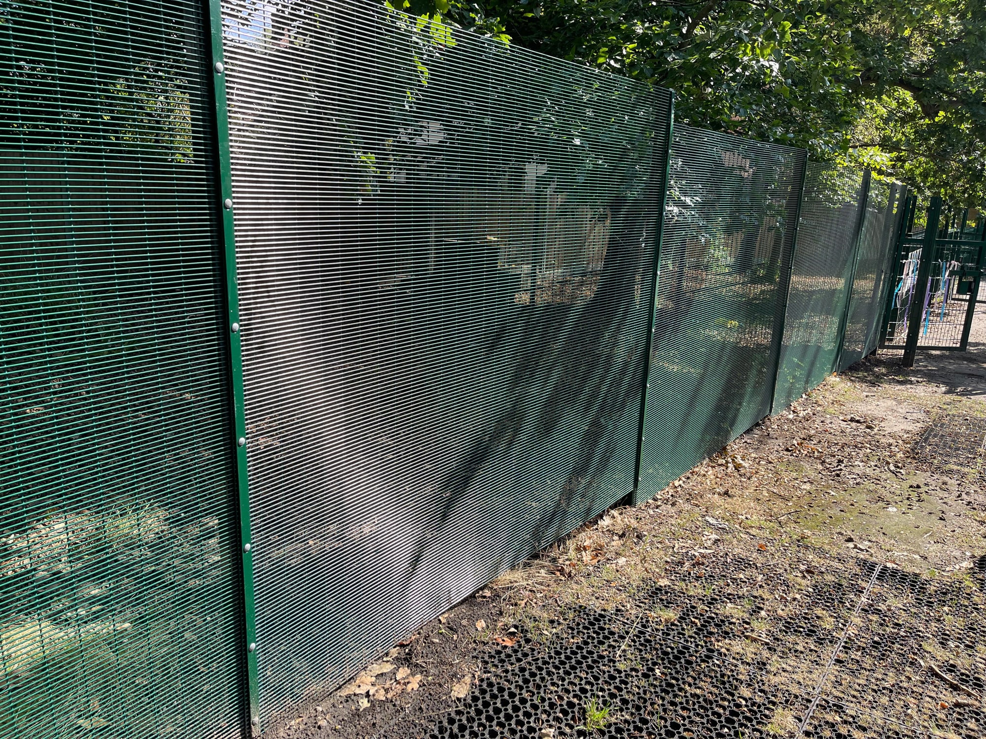 Security Fencing East Sussex