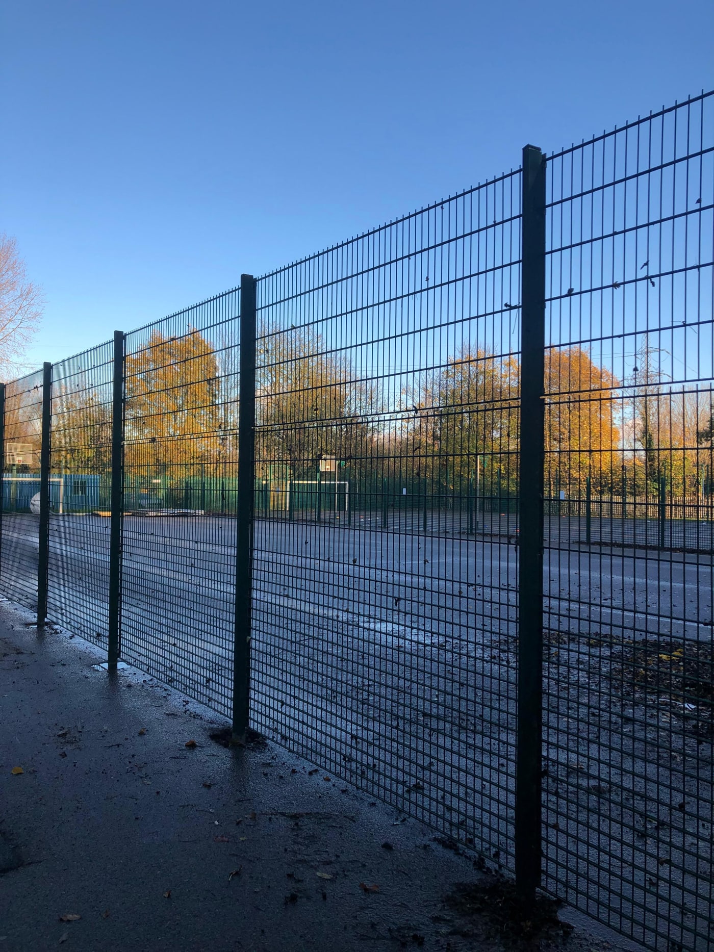 Security Fencing West Sussex Security Fencing West Sussex